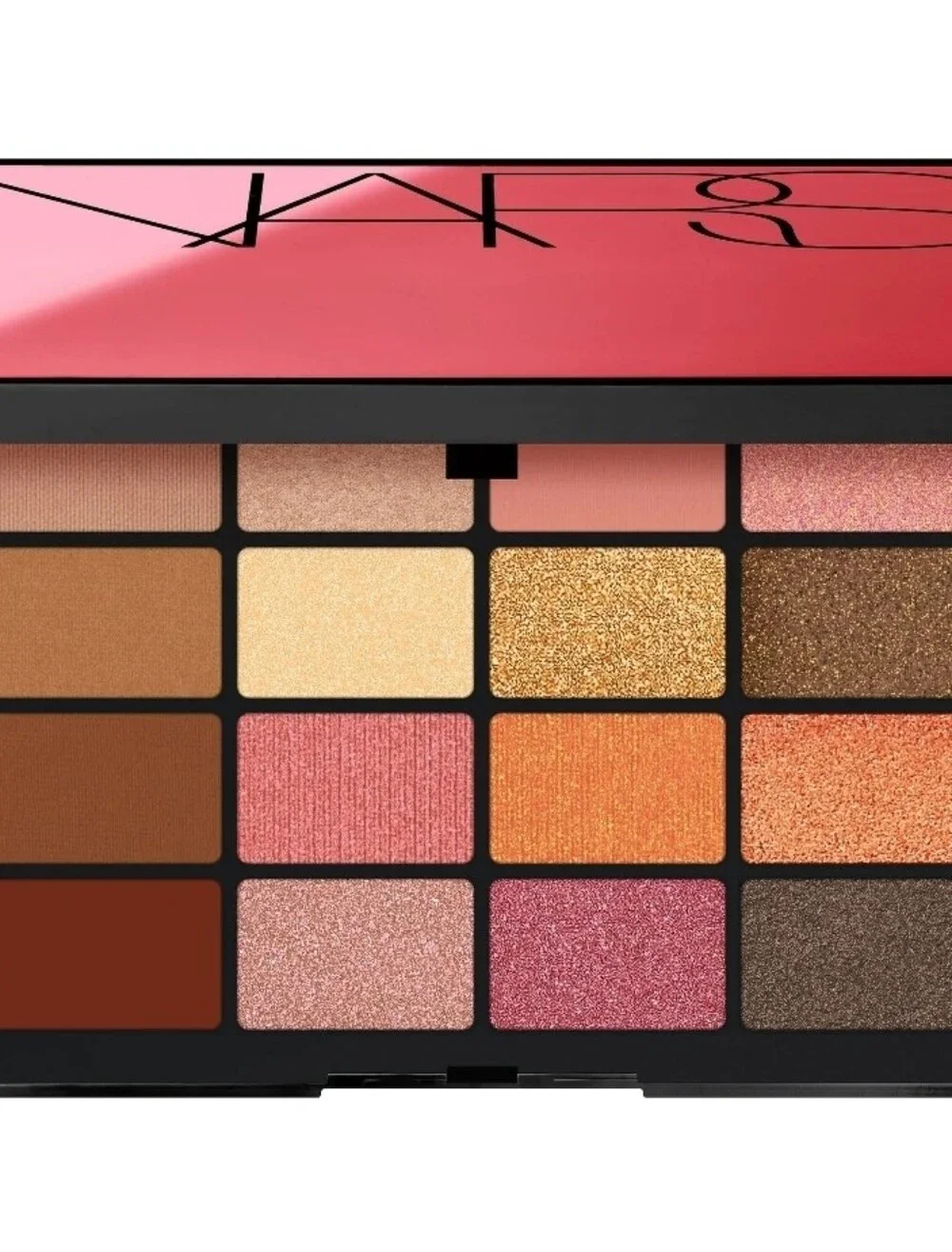 NIB Nars Full Sized Summer Unrated Full Eyeshadow Palette!